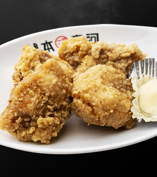 からあげ（4個）の画像