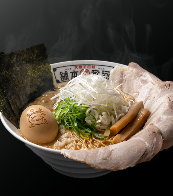 全部のせ（味玉入り）の画像