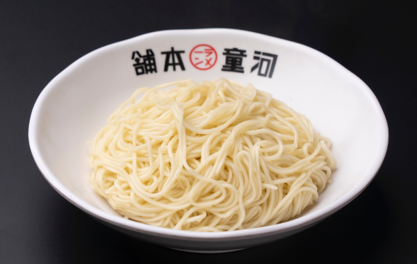 河童ラーメン初めてのお客様は
まずこちらの一杯から！